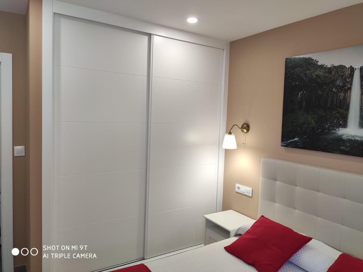 Mareventus Apartman Sanxenxo Kültér fotó