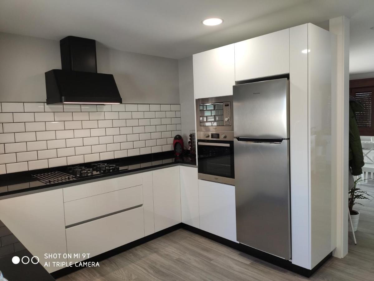Mareventus Apartman Sanxenxo Kültér fotó