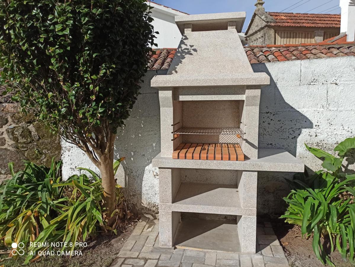 Mareventus Apartman Sanxenxo Kültér fotó