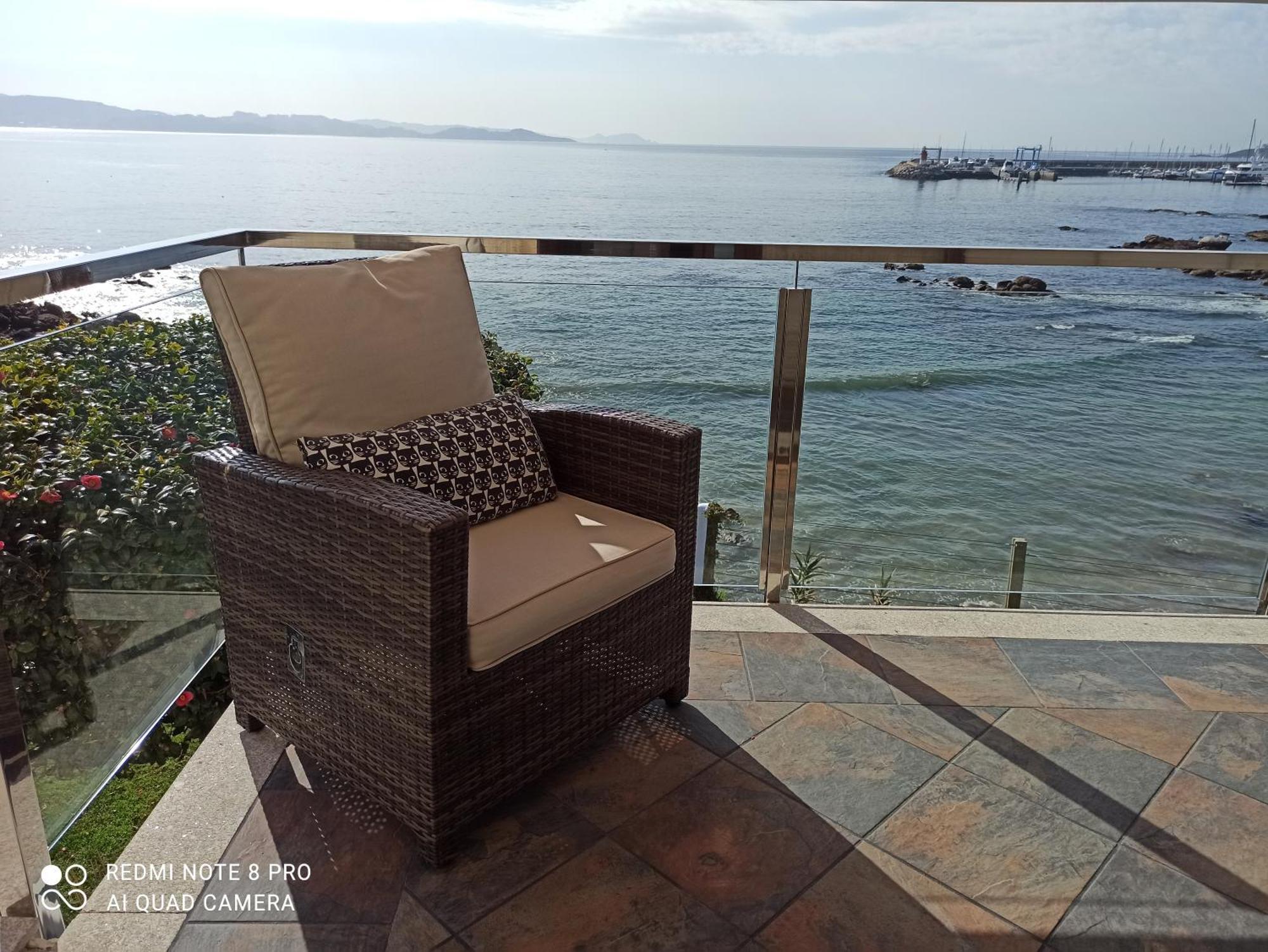 Mareventus Apartman Sanxenxo Szoba fotó