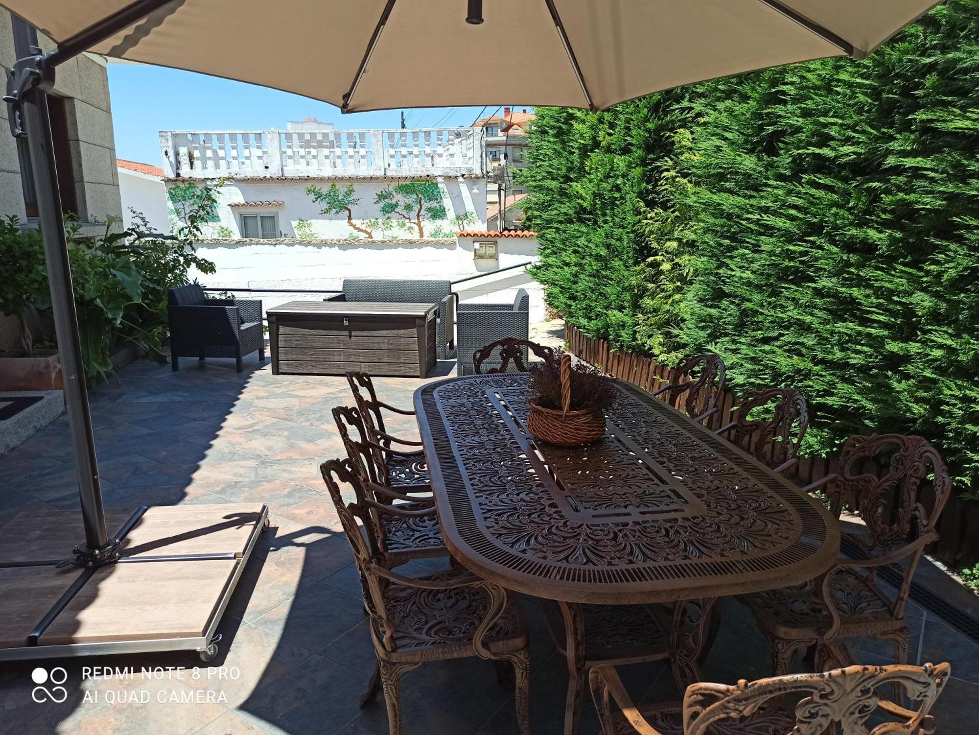 Mareventus Apartman Sanxenxo Szoba fotó
