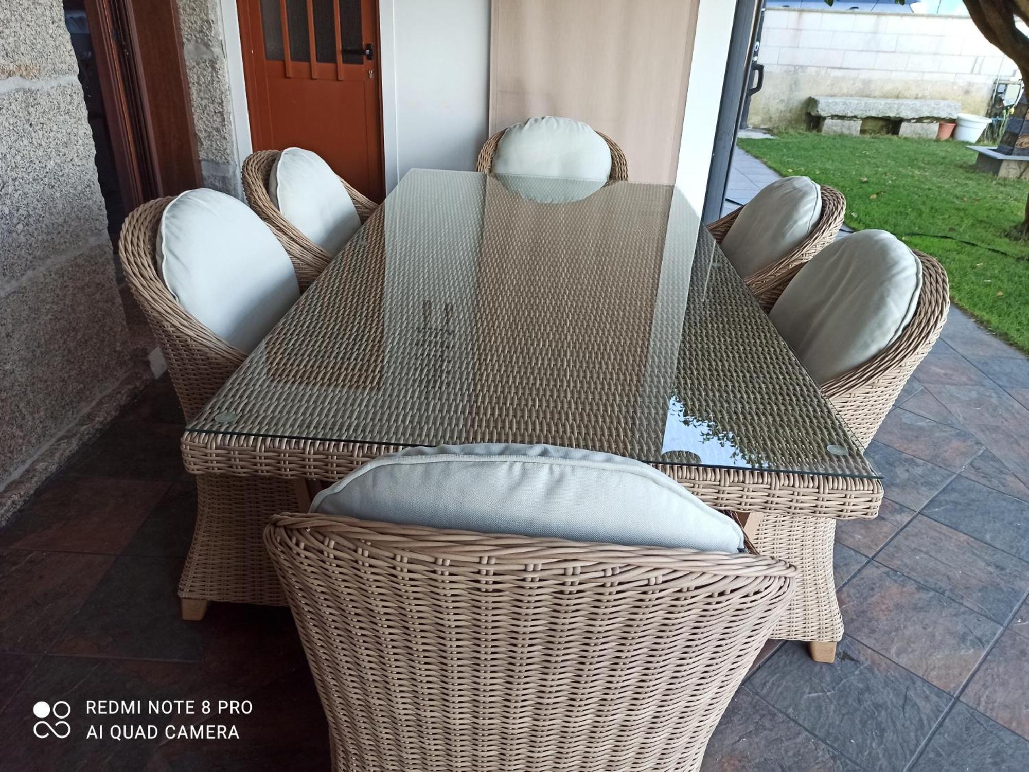 Mareventus Apartman Sanxenxo Szoba fotó