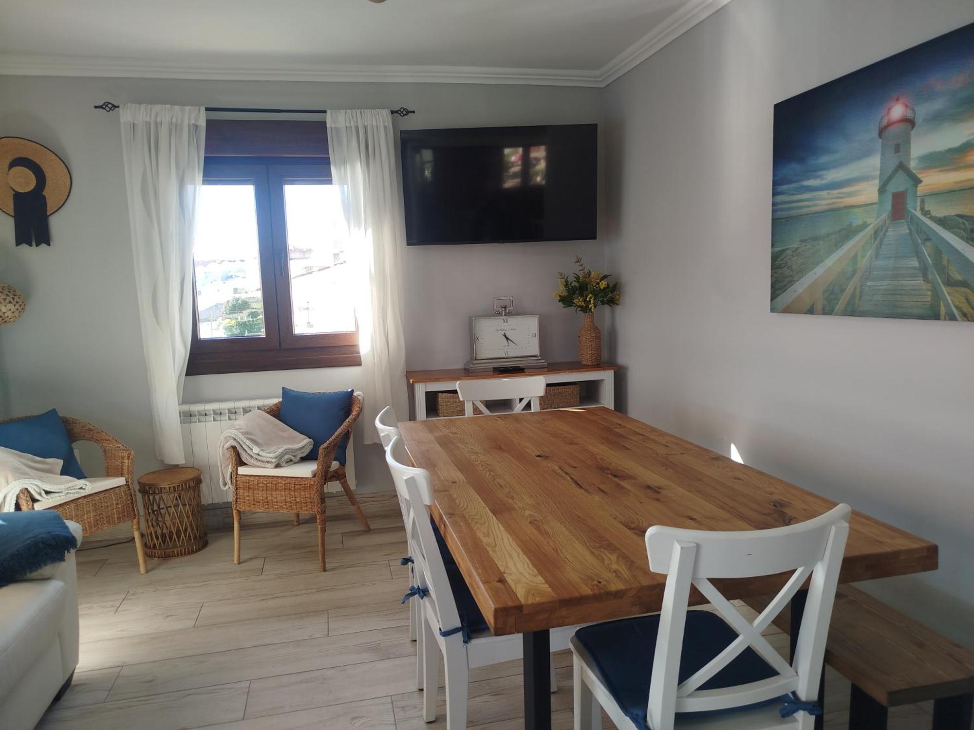 Mareventus Apartman Sanxenxo Kültér fotó