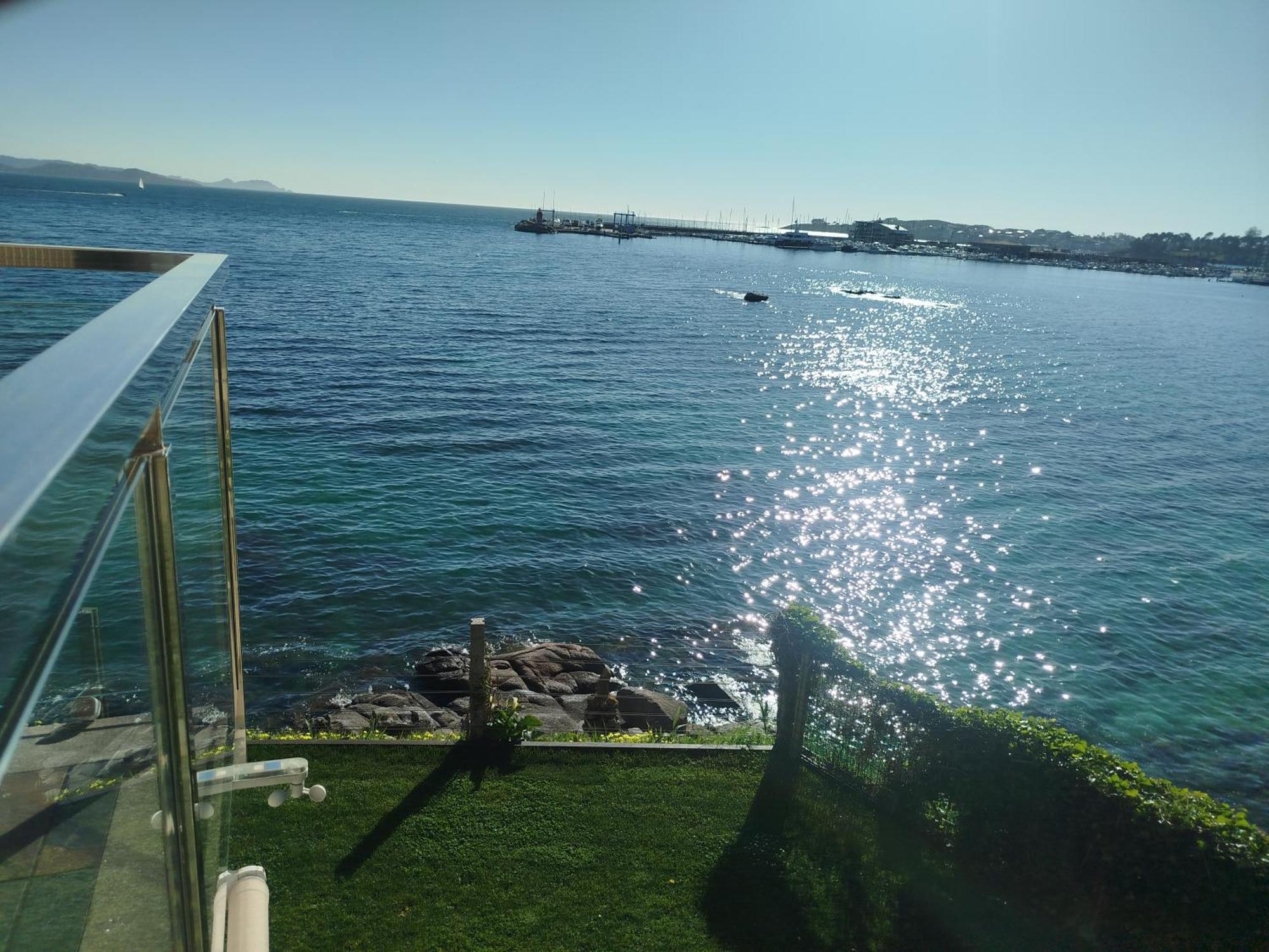 Mareventus Apartman Sanxenxo Kültér fotó