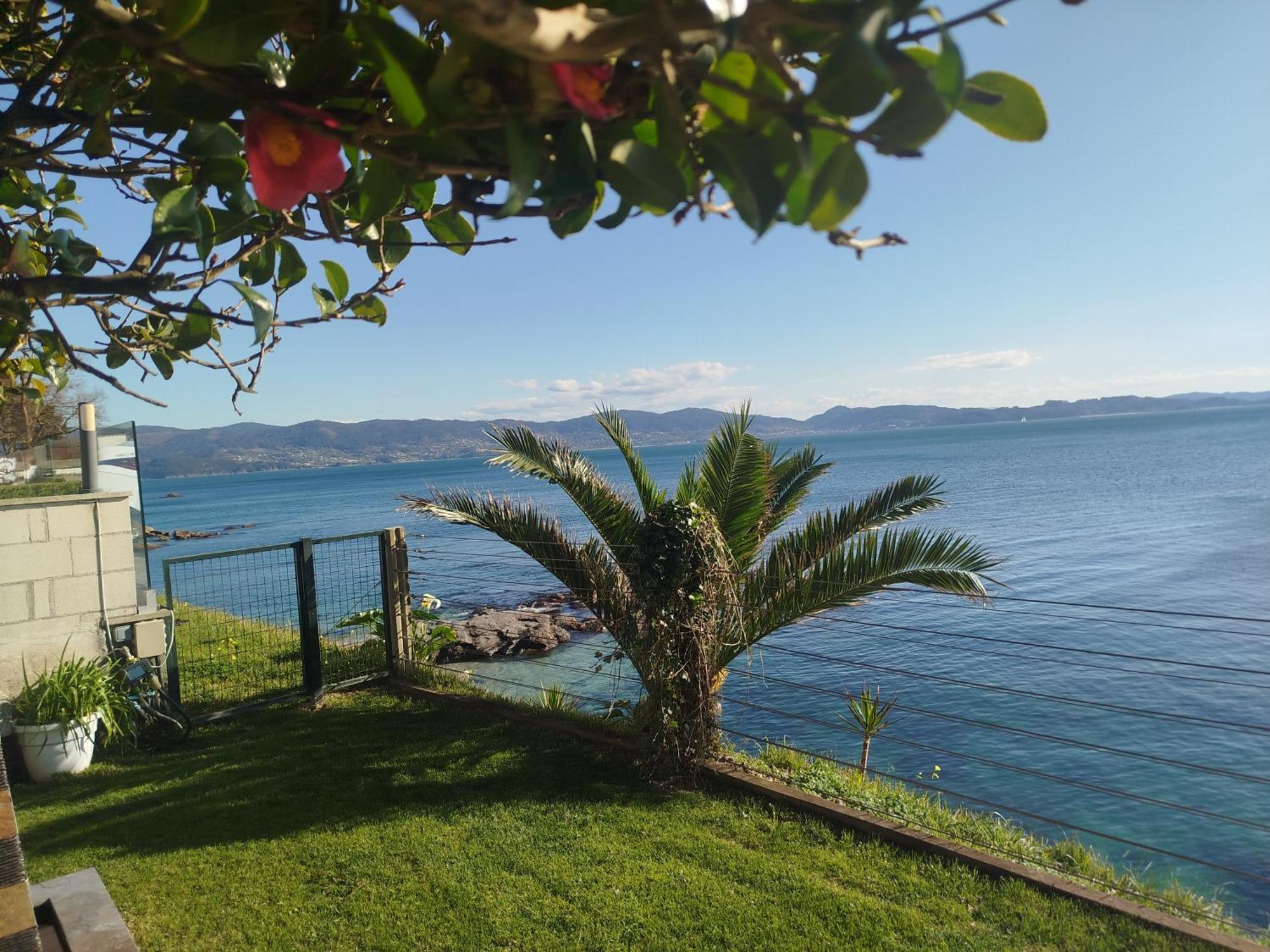 Mareventus Apartman Sanxenxo Kültér fotó
